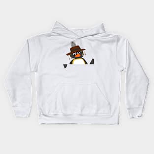 Nootin better than a shoey! Kids Hoodie